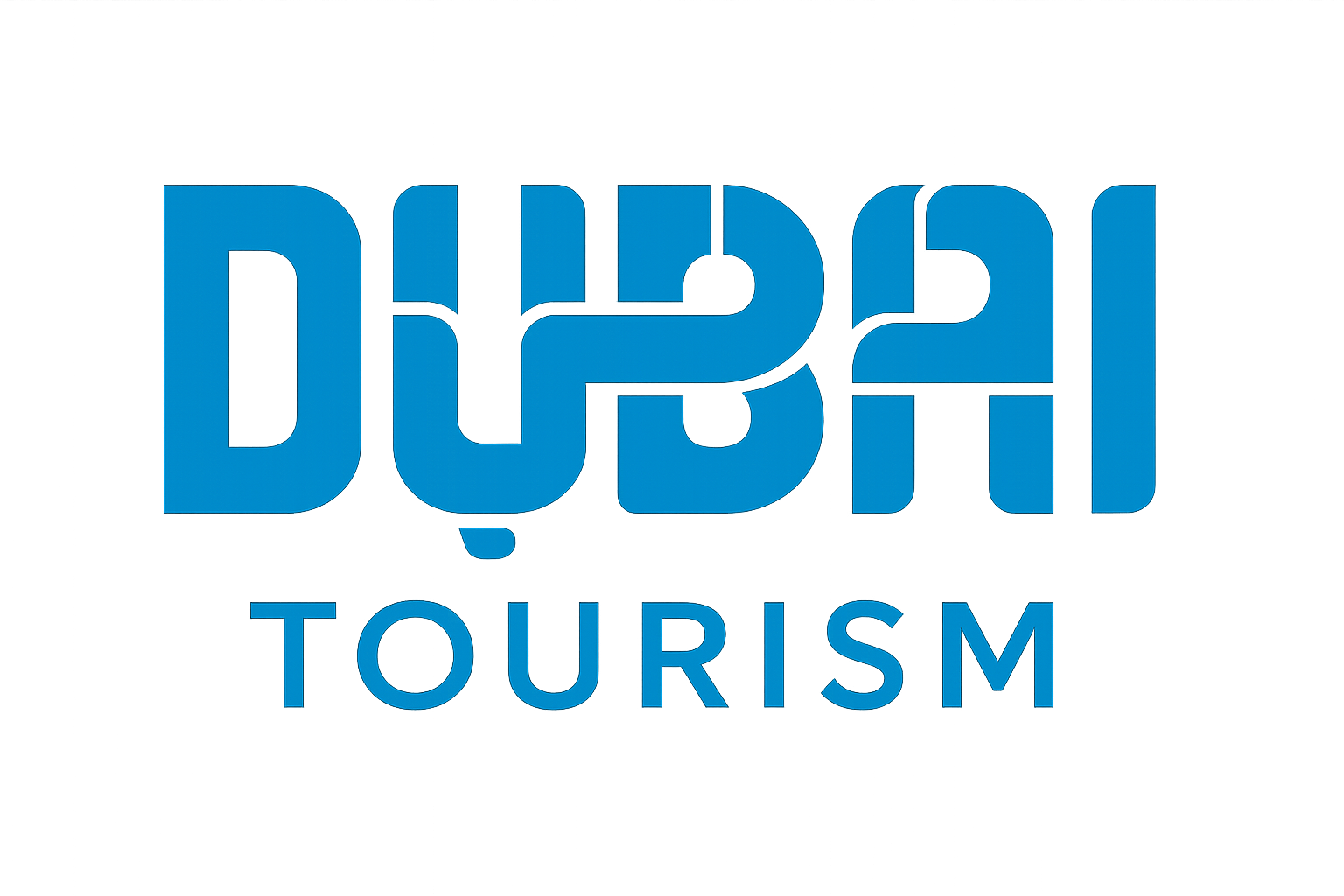 Dubai Tourism logo
