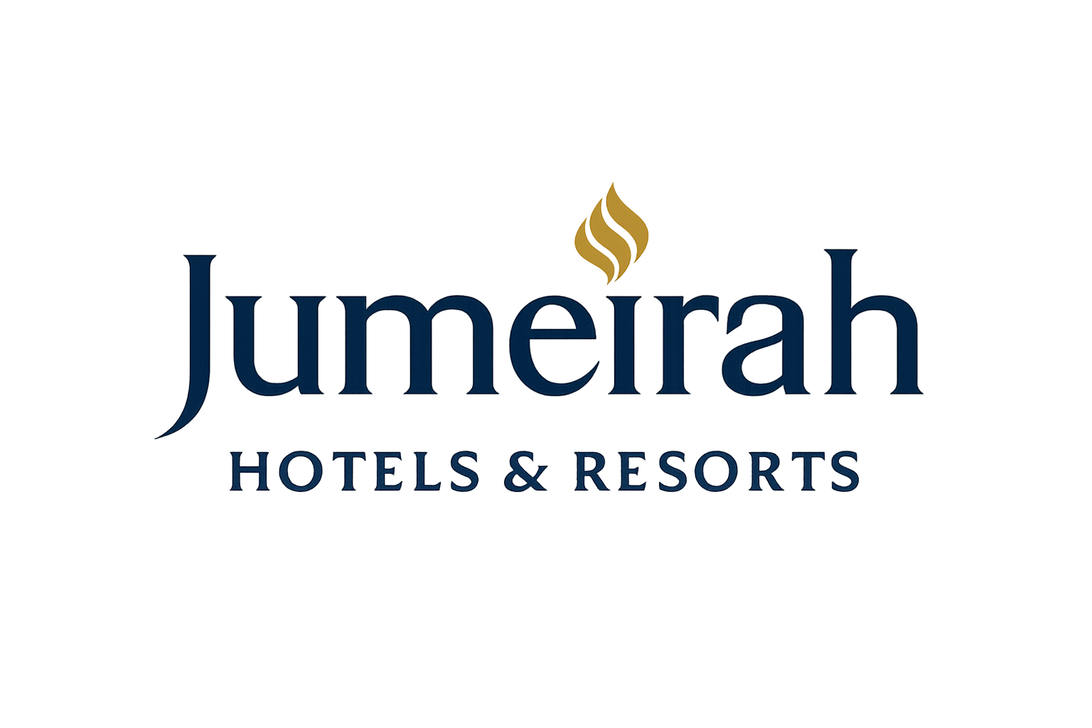 Jumeirah Hotels & Resorts logo